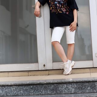 ÁO THUN COTTON FORM DÀI - PHỐI MÀU TRẺ TRUNG NĂNG ĐỘNG