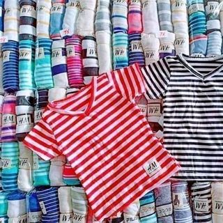 áo thun cộc tay trẻ em