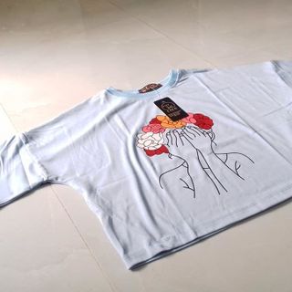 ÁO THUN CROPTOP COTTON - TRẺ TRUNG NĂNG ĐỘNG