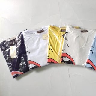 ÁO THUN CROPTOP COTTON - TRẺ TRUNG NĂNG ĐỘNG