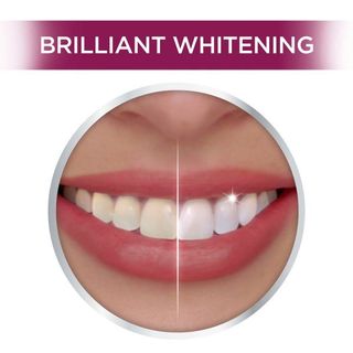 Miếng dán trắng răng Crest 3D White Glamorous White