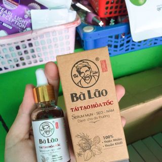 Bà lão