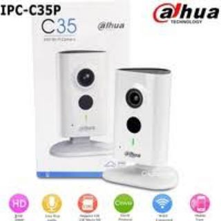 Camera Dahua IP Không Dây C35