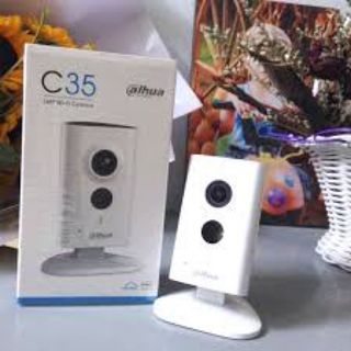 Camera Dahua IP Không Dây C35