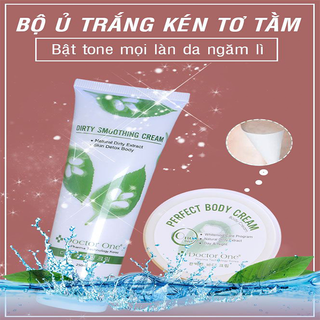 Tắm Trắng Kén Tằm Thiên Nhiên Việt