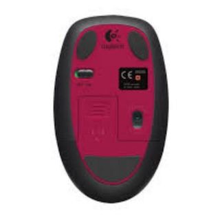 Chuột Không Dây Logitech M345 Siêu Đẹp
