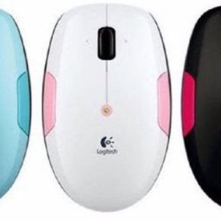 Chuột Không Dây Logitech M345 Siêu Đẹp