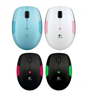 Chuột Không Dây Logitech M345 Siêu Đẹp