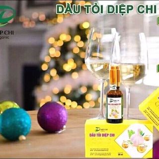 Dầu Tỏi Diệp Chi Gonl