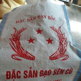 Gạo Séng Cù Chuẩn Đặc Sản Tây Bắc