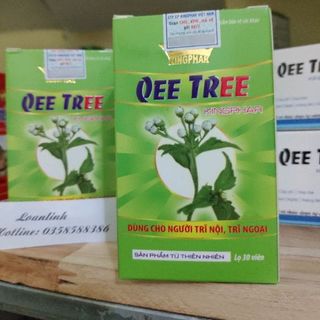 Qee tree Kingphar - Dùng cho người trĩ nội trĩ ngoại giá sỉ