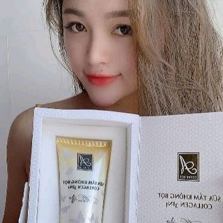 Sữa Tắm Không Bọt Collagen X3