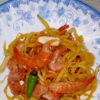 mắm tôm nhà làm