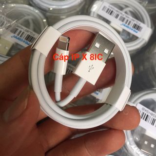 CÁP IPHONE 7/8/X 8IC ZIN CAO CẤP giá sỉ