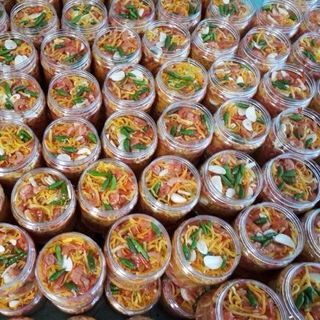 mắm tôm nhà làm