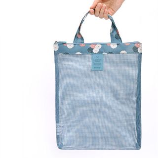 Túi Vải Lưới Du Lịch  Đa Năng Thời Trang D585
