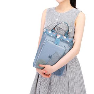 Túi Vải Lưới Du Lịch  Đa Năng Thời Trang D585