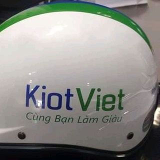 mũ bảo hiểm in logo quảng cáo