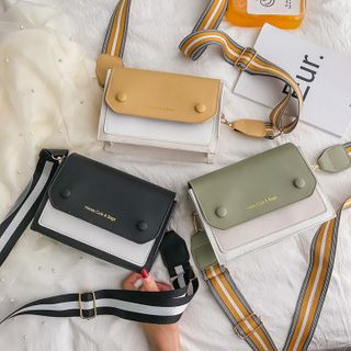 Túi Đeo Chéo Nữ Da Mềm Cao Cấp D594