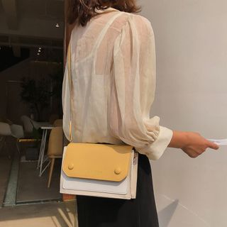 Túi Đeo Chéo Nữ Da Mềm Cao Cấp D594