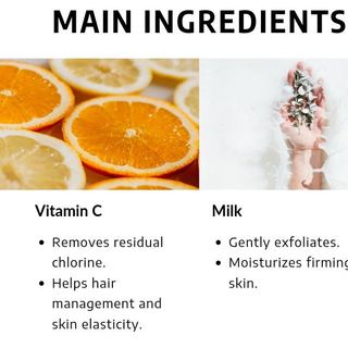 Bộ Lõi Lọc Nước Vòi Sen Vitamin C Daily Aqua