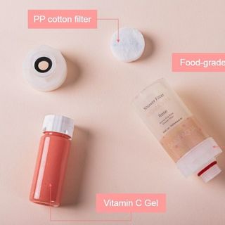 Bộ Lõi Lọc Nước Vòi Sen Vitamin C Daily Aqua