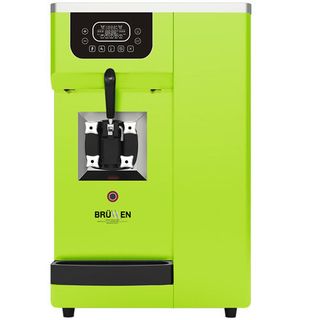 máy kem tươi máy kem cứng bột làm kem