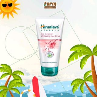 Tẩy tế bào chết Nhụy hoa nghệ tây Himalaya Herbals