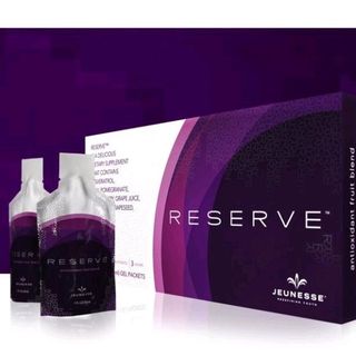 Reserve - Dinh dưỡng tế bào gốc