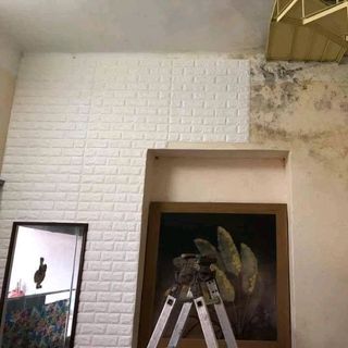 xốp dán tường 3d giả gạch