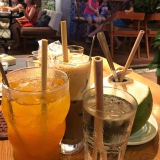 Ống hút tre CLC