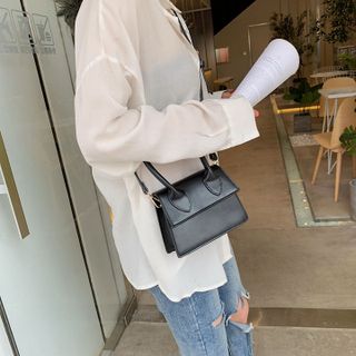 Túi Xách Nữ Dựng Vừa Điện Thoại Chất Da Cao Cấp D591