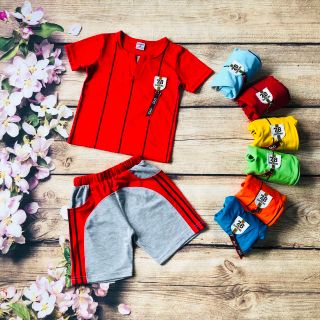 bộ cổ trụ v bé trai