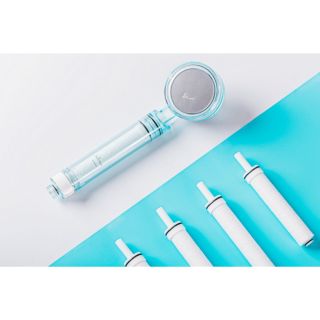 Trọn Bộ Vòi Sen Lọc Nước Lõi Lọc Tạo Hương Daily Aqua