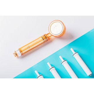 Trọn Bộ Vòi Sen Lọc Nước Lõi Lọc Tạo Hương Daily Aqua