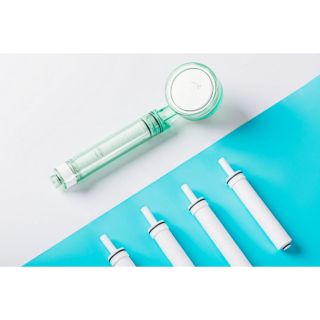 Trọn Bộ Vòi Sen Lọc Nước Lõi Lọc Tạo Hương Daily Aqua