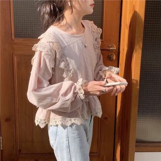 Áo babydoll