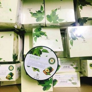 Kem Body Bơ - Chuẩn Công Ty