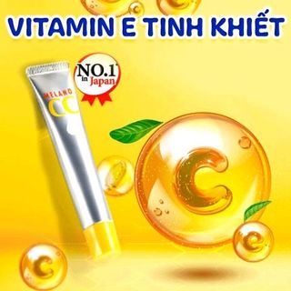Tinh chất vitamin C tinh khiết dưỡng trắng và mờ thâm CC MELANO - 20ml