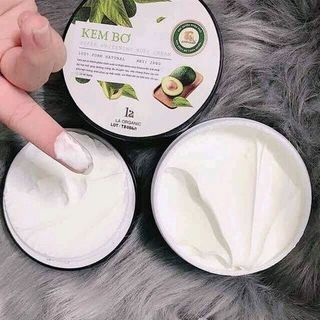 Kem Body Bơ - Chuẩn Công Ty