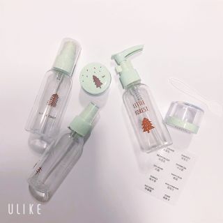 Bộ Chiết Mỹ Phẩm 5 Món