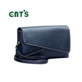 Túi Đeo Chéo CNT TĐX46 Sang Trọng Đen