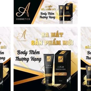 Kem Body Mềm Thượng Hạng 2019