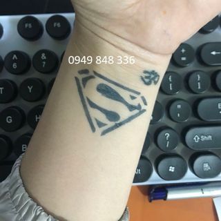 Mực xăm tạm thời