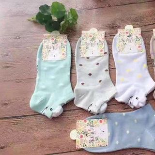 tất nữ có tai nhiều mẫu
