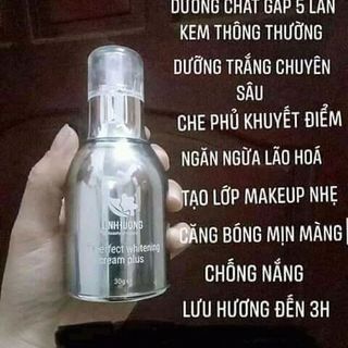 kem sữa nhung Linh Hương