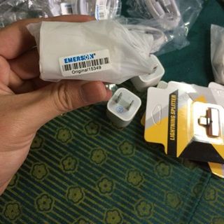 CỦ SẠC IPHONE DẸT HÀNG CAO CẤP EMERSON