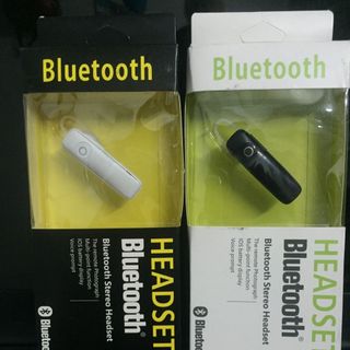 Tai nghe Bluetooth không dây M165 tặng móc tai cáp sạc