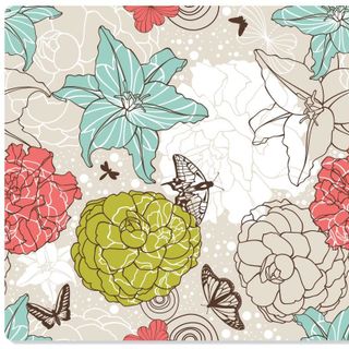 TẤM LÓT BÀN ĂN SWEET HOUSE VIGNETTE