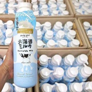 sửa tắm hokaido thái lan